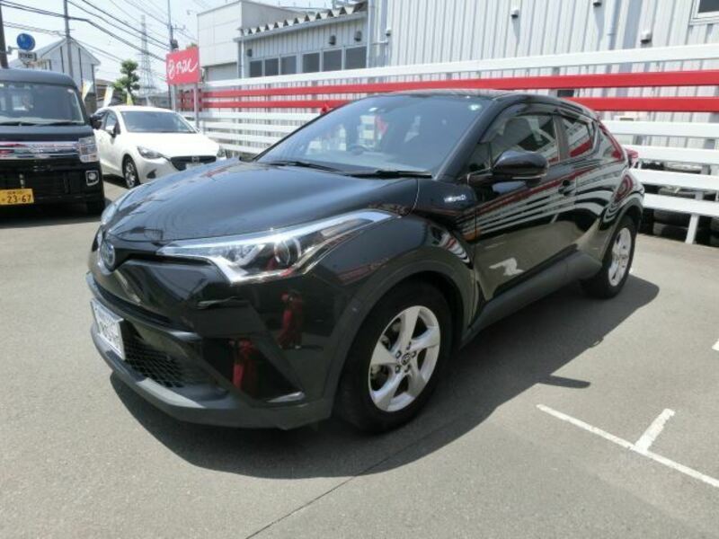 C-HR