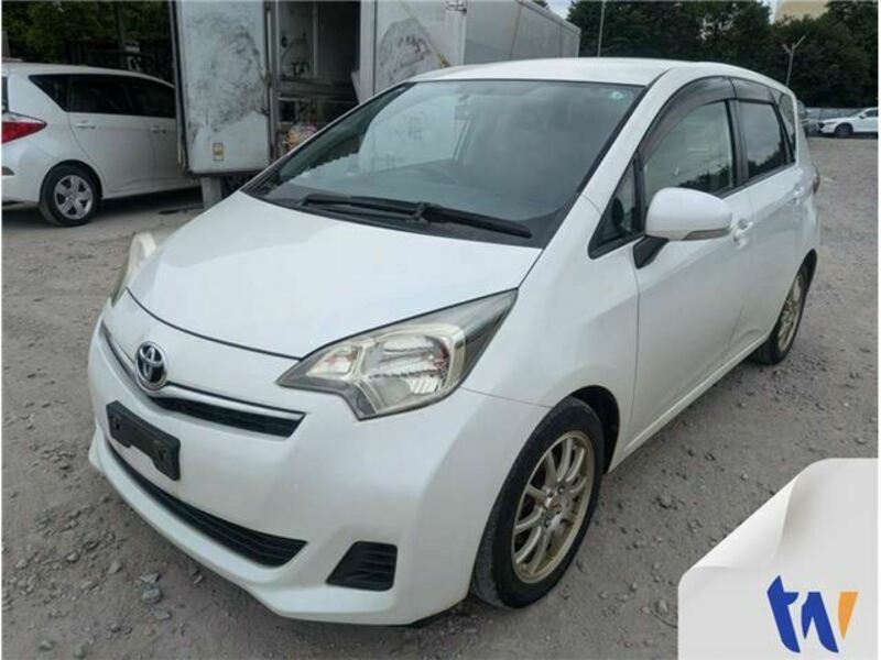 TOYOTA　RACTIS