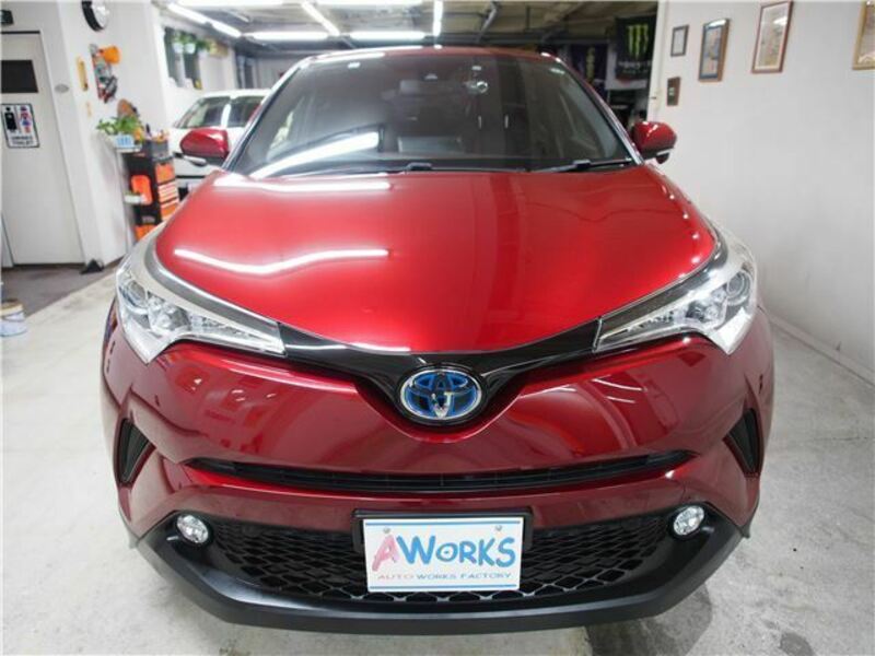 C-HR