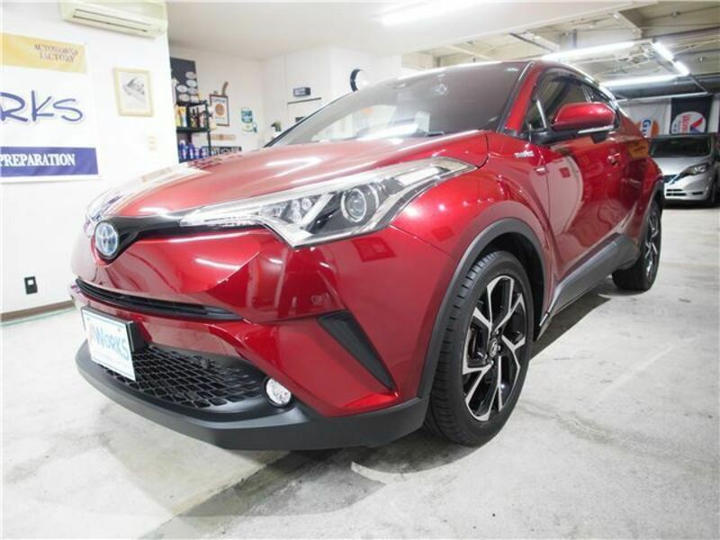 C-HR