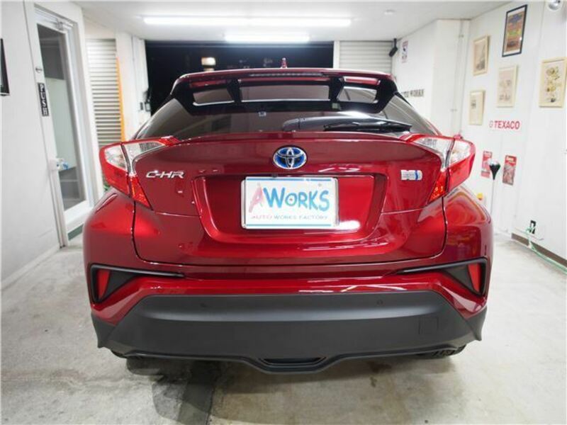 C-HR