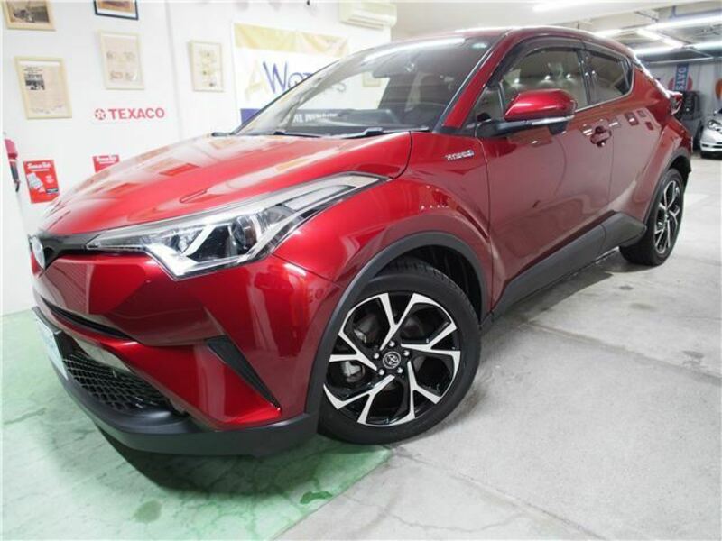 C-HR