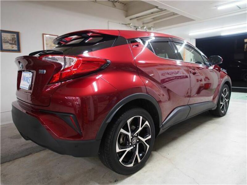 C-HR