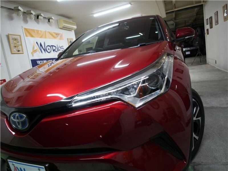 C-HR
