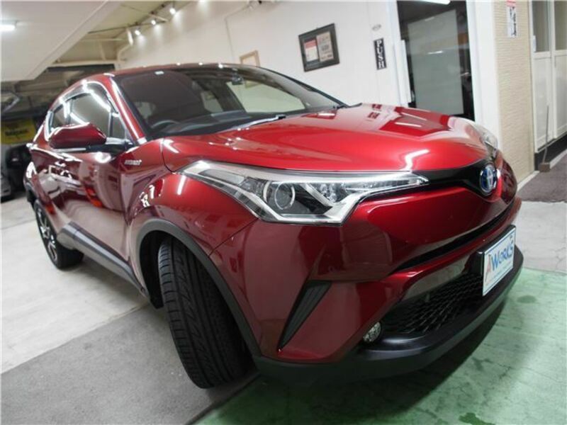C-HR
