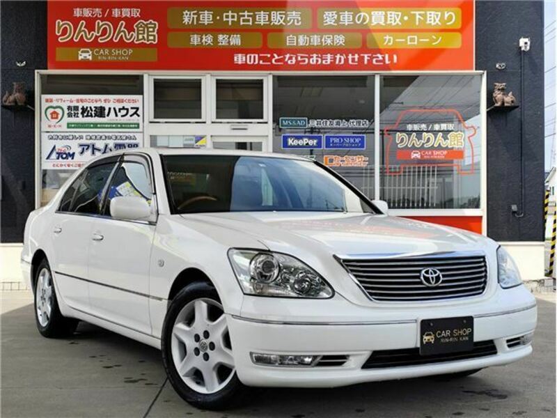 TOYOTA CELSIOR