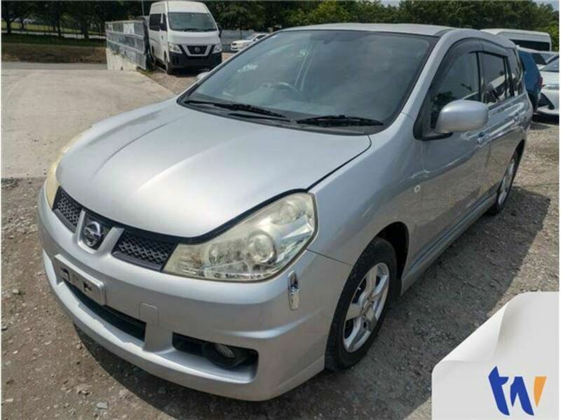 NISSAN WINGROAD