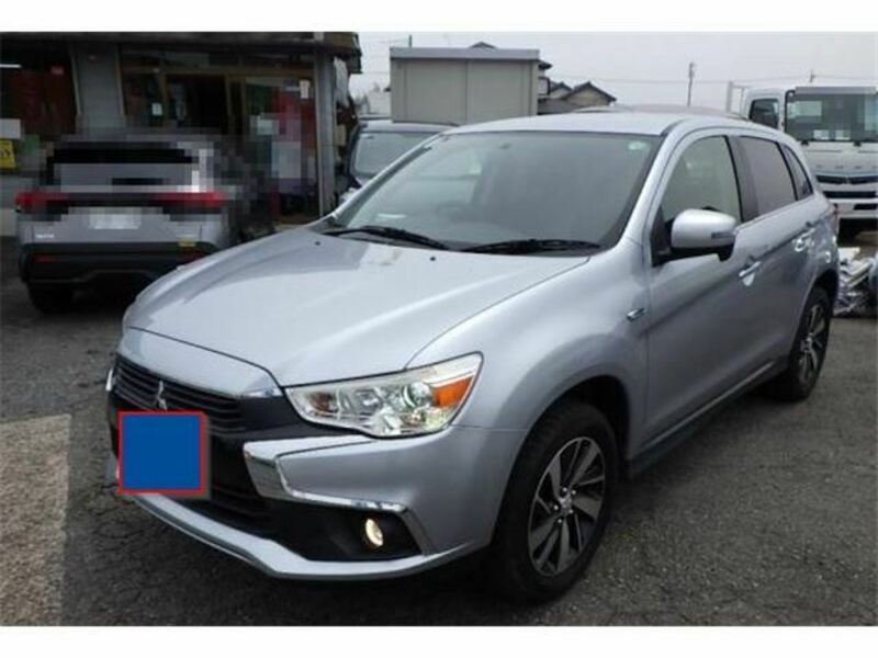 MITSUBISHI RVR