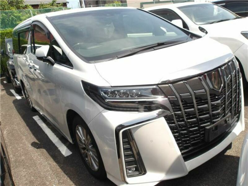 ALPHARD