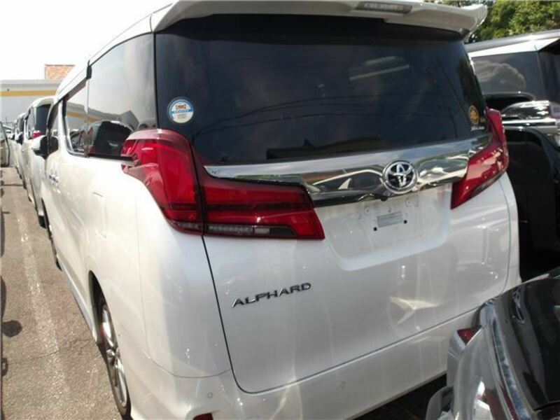 ALPHARD