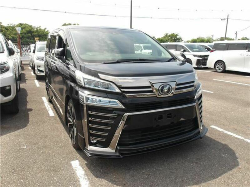 VELLFIRE