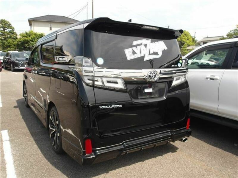 VELLFIRE