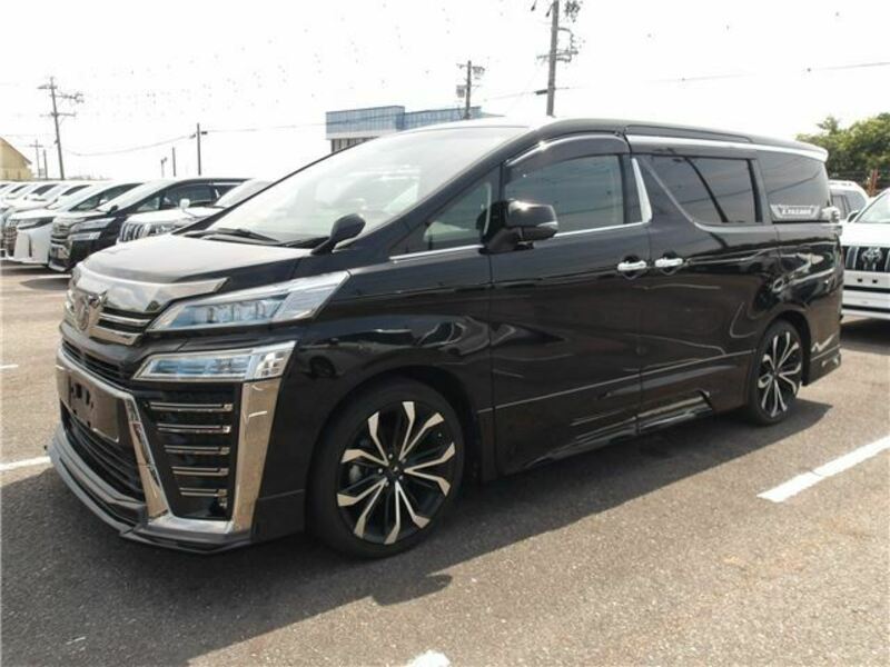 VELLFIRE