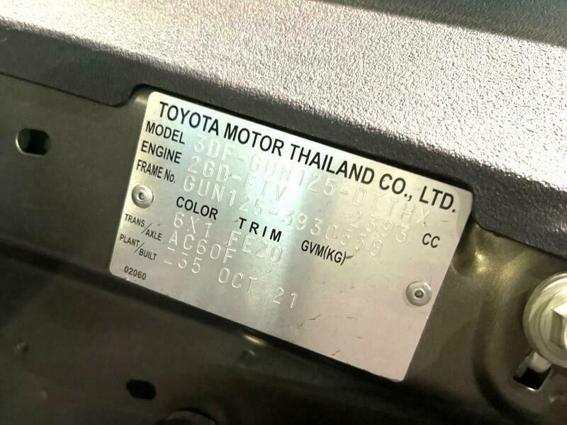 HILUX