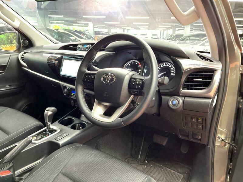 HILUX