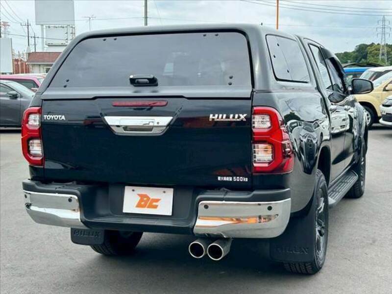 HILUX