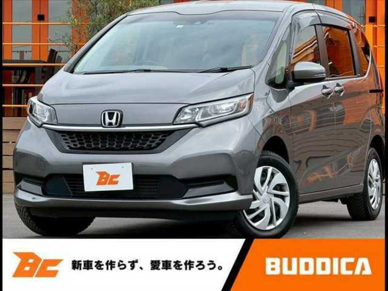 HONDA FREED+