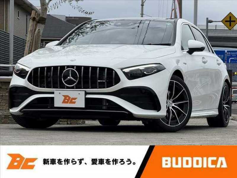 MERCEDES-BENZ A-CLASS