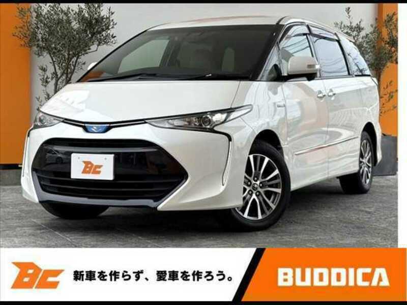 ESTIMA HYBRID