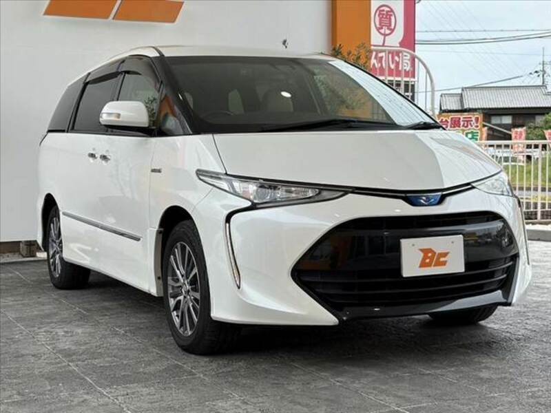 ESTIMA HYBRID-7