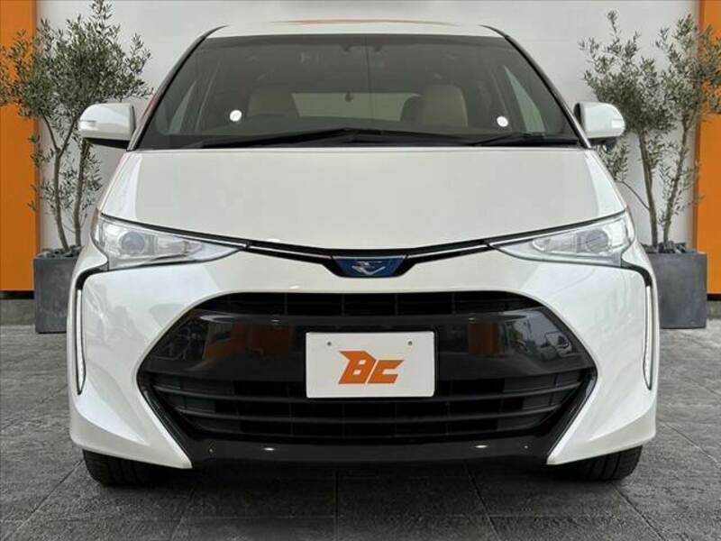 ESTIMA HYBRID-8
