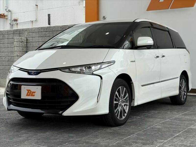 ESTIMA HYBRID-9
