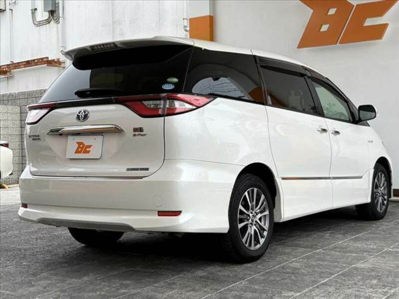 ESTIMA HYBRID-12