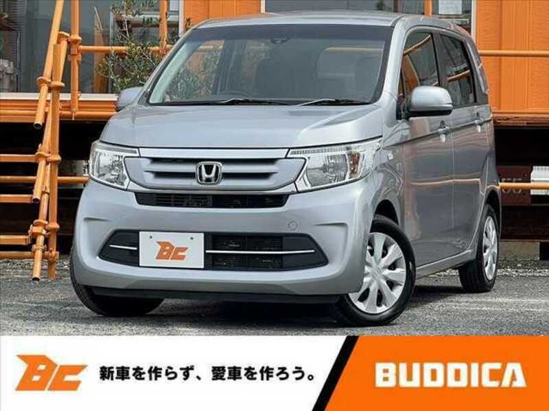 HONDA N WGN