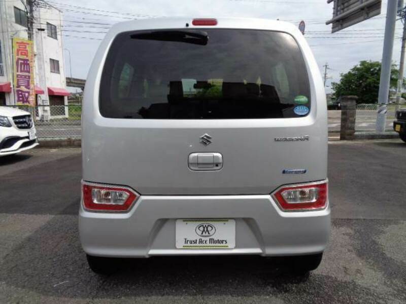WAGON R-13
