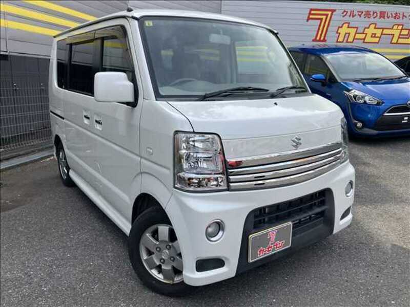 SUZUKI EVERY WAGON