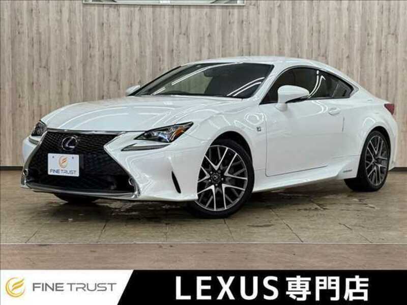 LEXUS RC