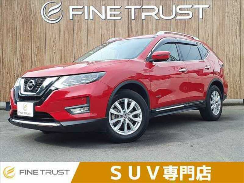 NISSAN X-TRAIL