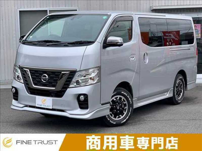 NV350 CARAVAN