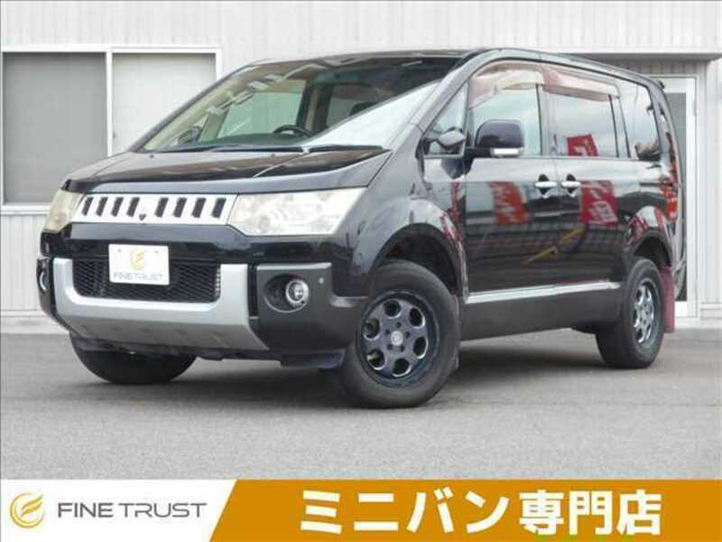 MITSUBISHI DELICA