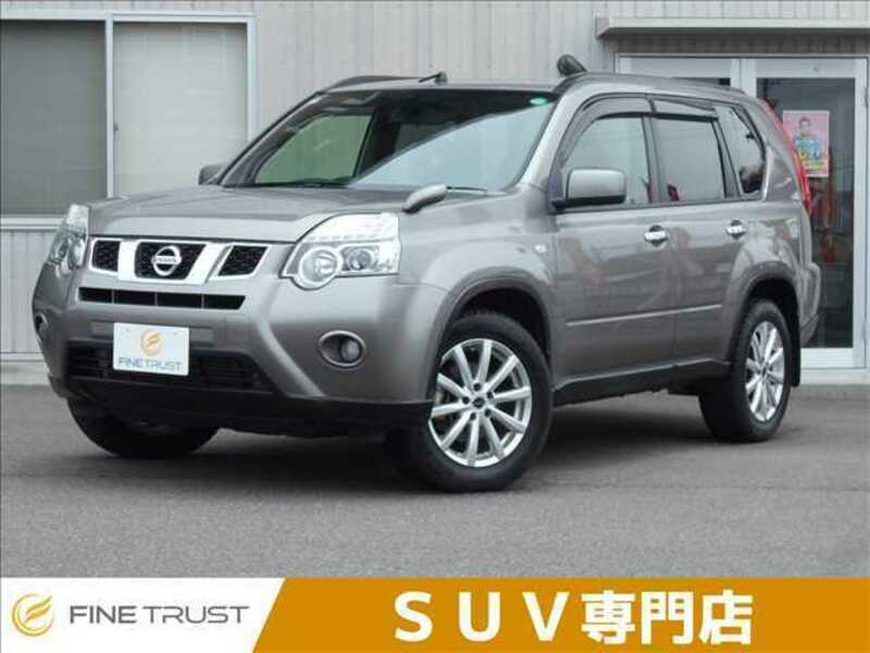 X-TRAIL-0
