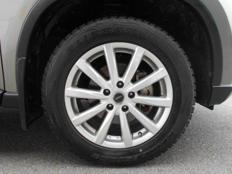X-TRAIL