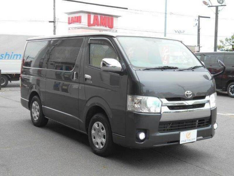 HIACE VAN