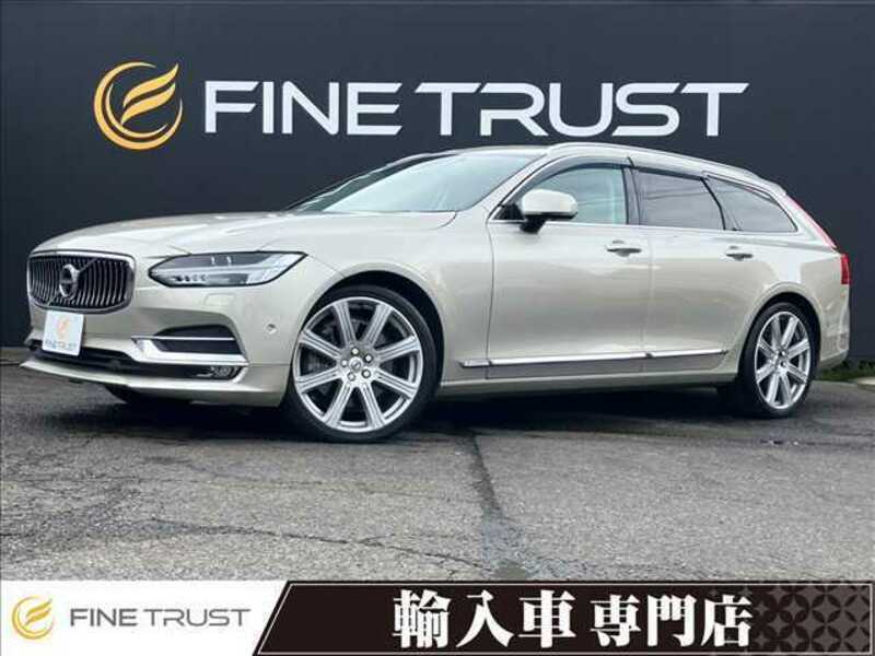 VOLVO V90