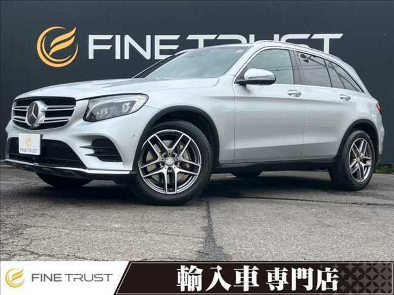 MERCEDES-BENZ GLC CLASS