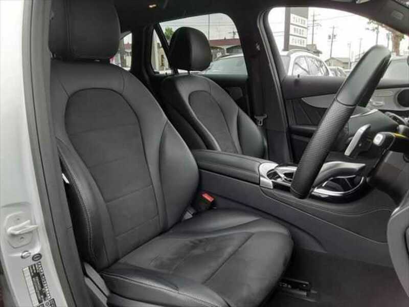 GLC CLASS