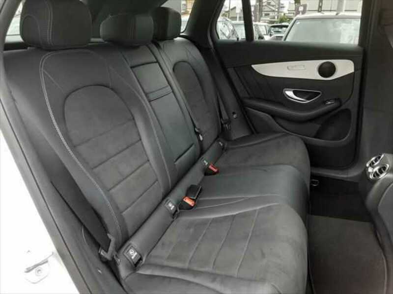 GLC CLASS