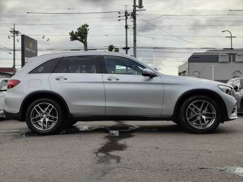 GLC CLASS