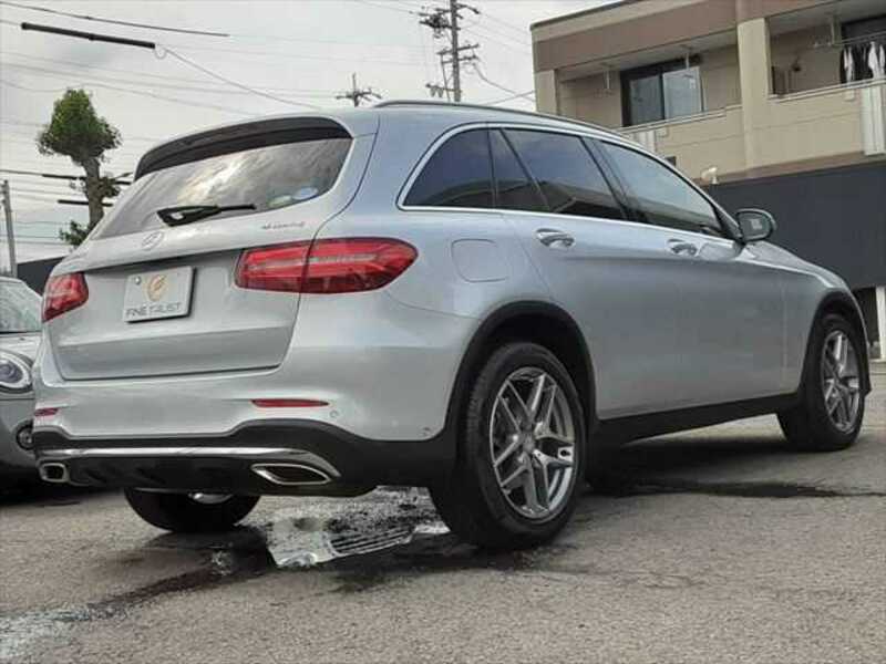 GLC CLASS