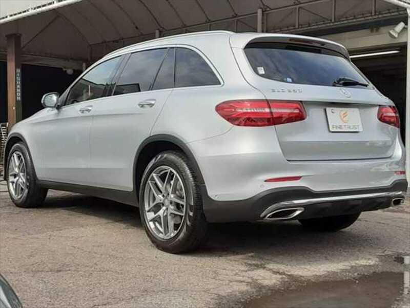 GLC CLASS