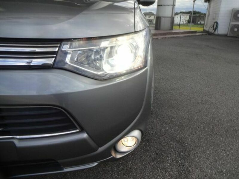 OUTLANDER PHEV