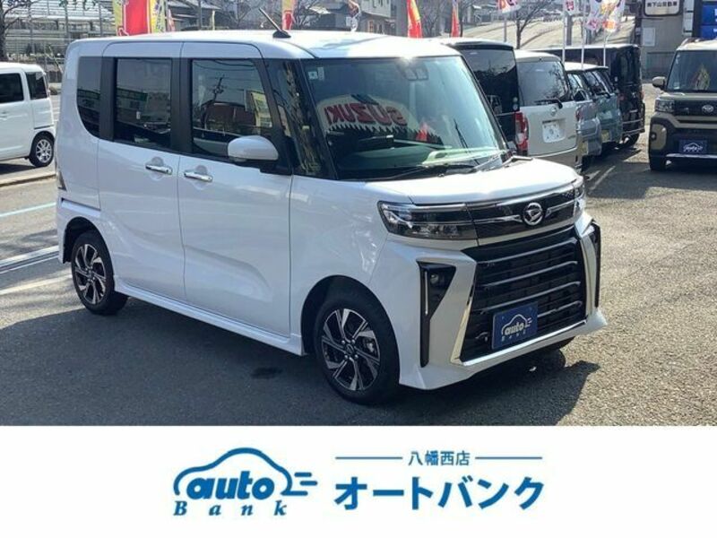 DAIHATSU　TANTO