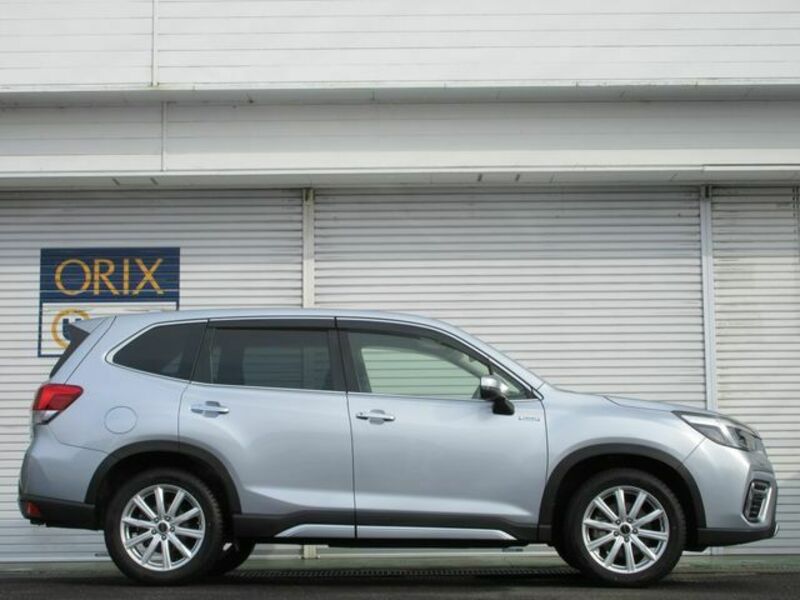 FORESTER