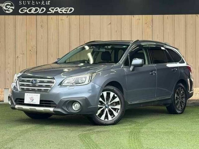 LEGACY OUTBACK
