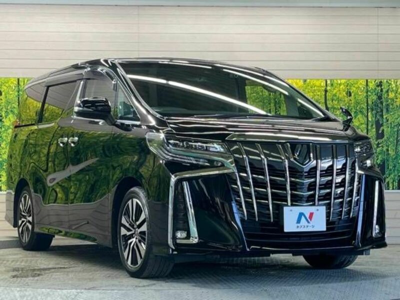 ALPHARD