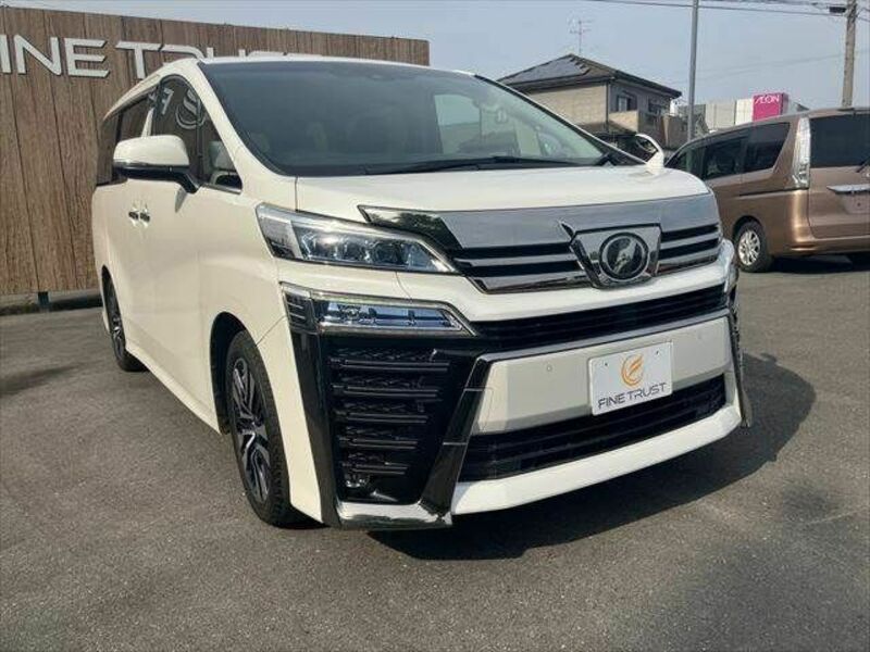VELLFIRE